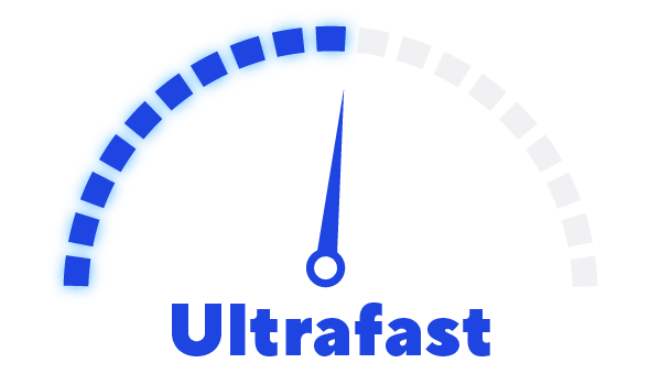 ultrafast speed